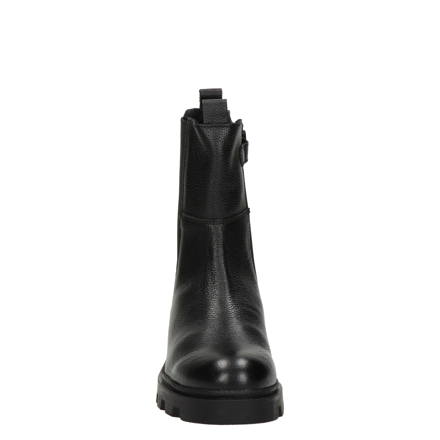 Kids meisjes chelsea boot Nelson Kids Zwart