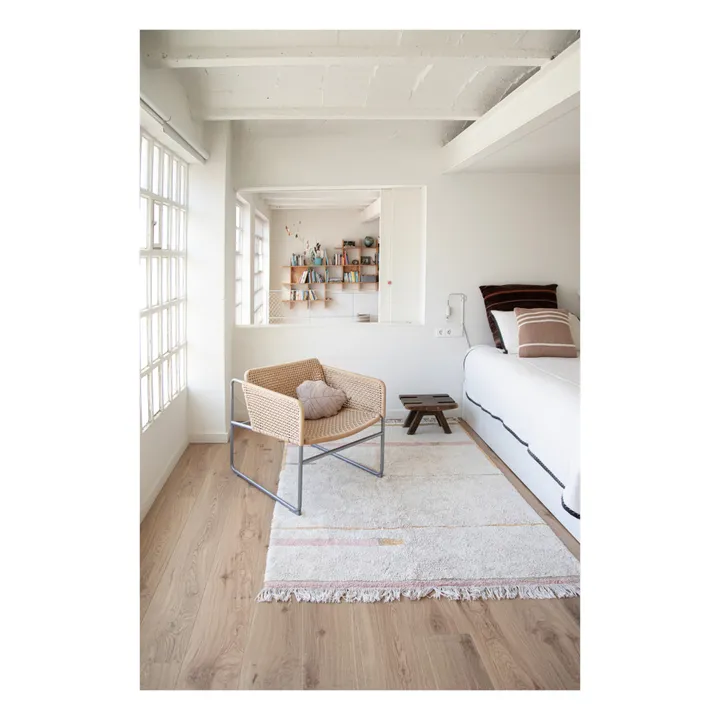 Lorena Canals Tapis Lanes | Beige Nude