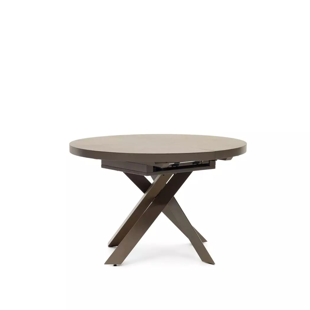 Esstisch mit Auszug Vashiti 120/ 160 cm