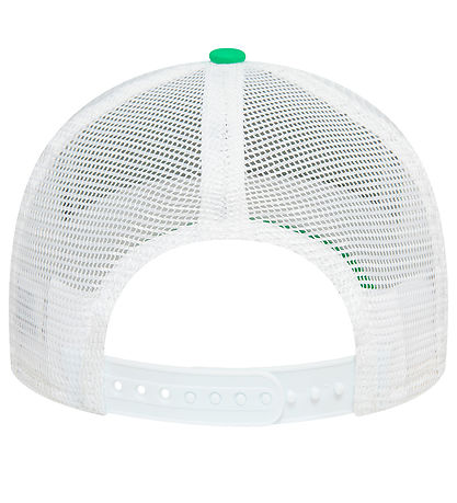 New Era Kasket - 9Forty - New York Yankees - Bright Green/Hvid