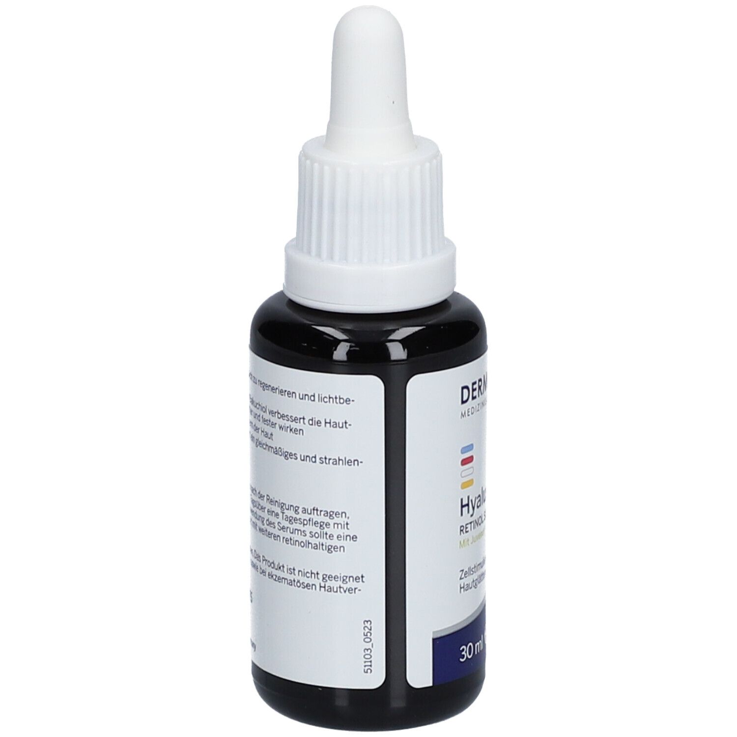 DERMASENCE Hyalusome RETINOL SERUM PLUS