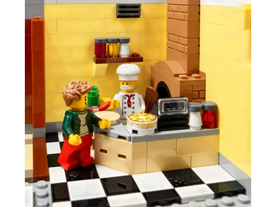 LEGO Jazzclub (10312)