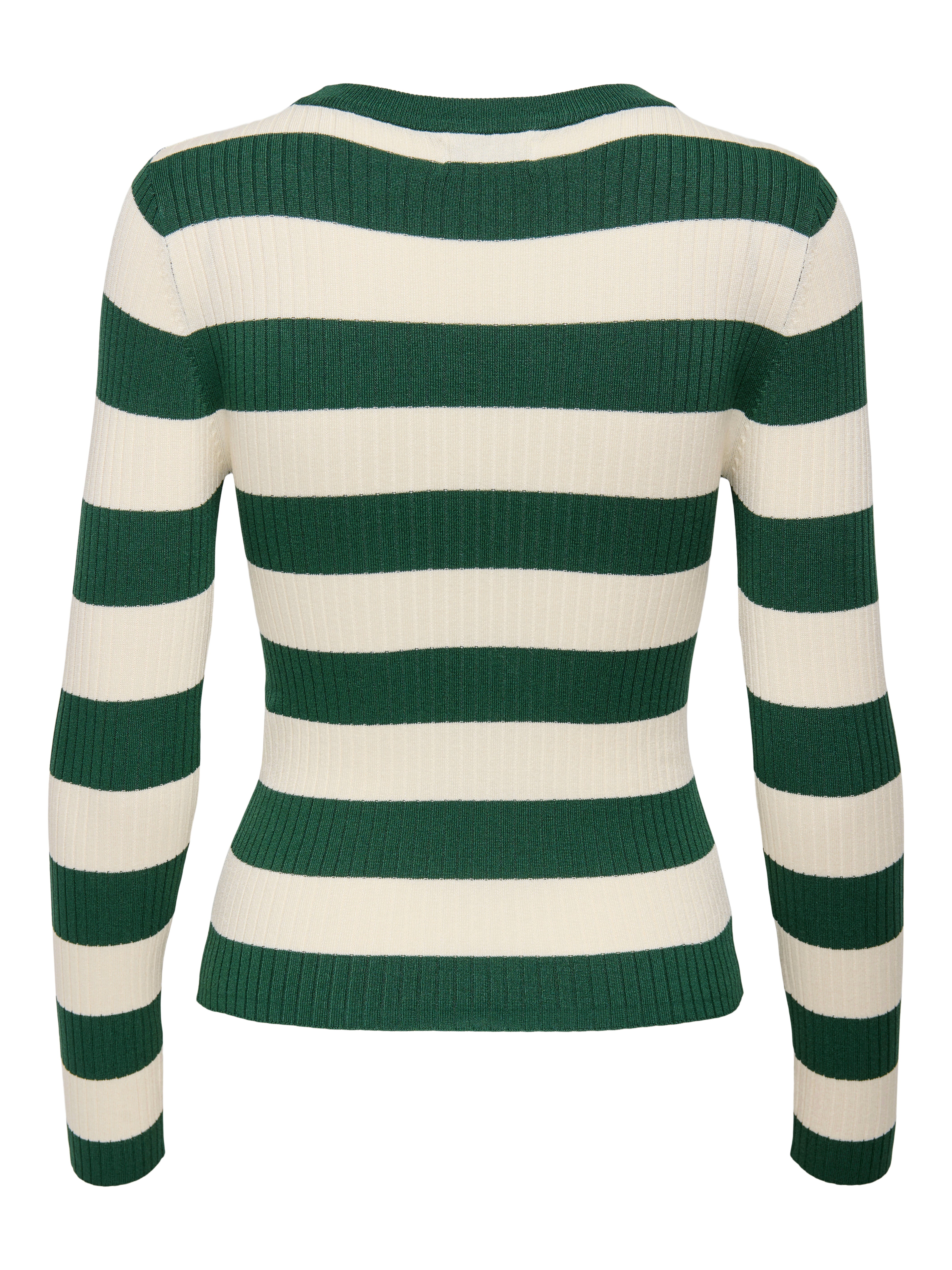 JDYPLUM Strickpullover Trekking Green