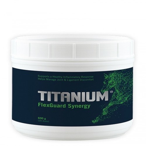 Protetor articular Titanium FlexGuard Synergy
