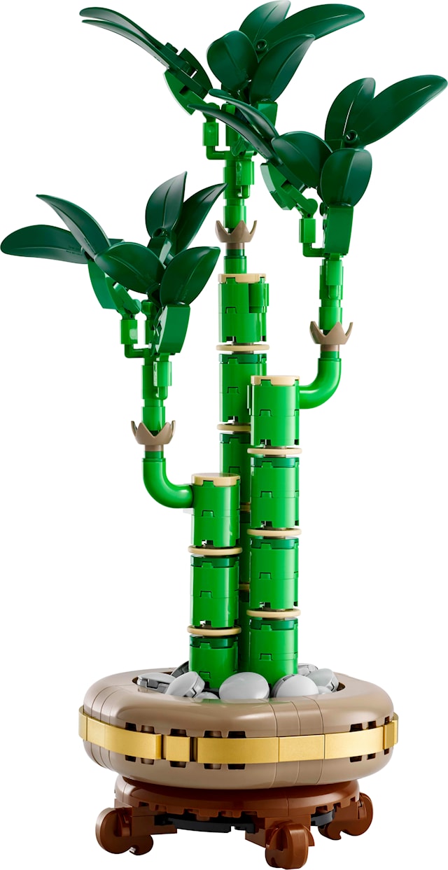 Lykkebambus LEGO® Botanicals (10344)