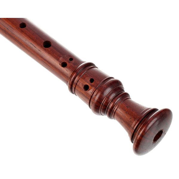 Moeck 4205 Rottenburgh Sopranblockflöte Palisander