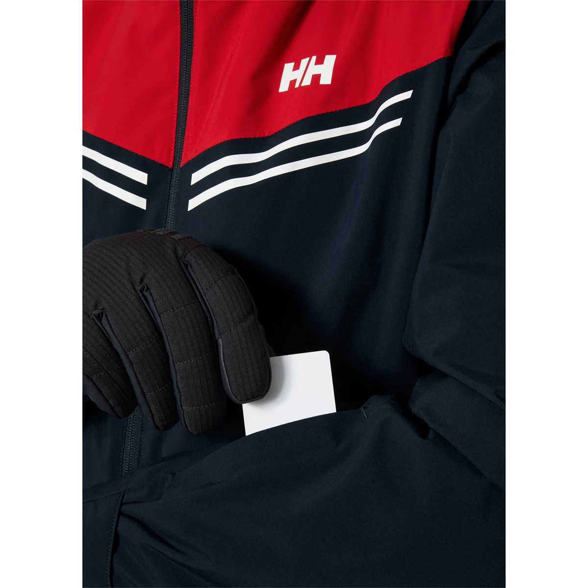Helly Hansen Alpine Insulated Skijakke Herre