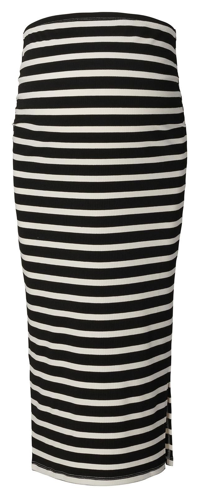Noppies Maternity Rok Vija - Black