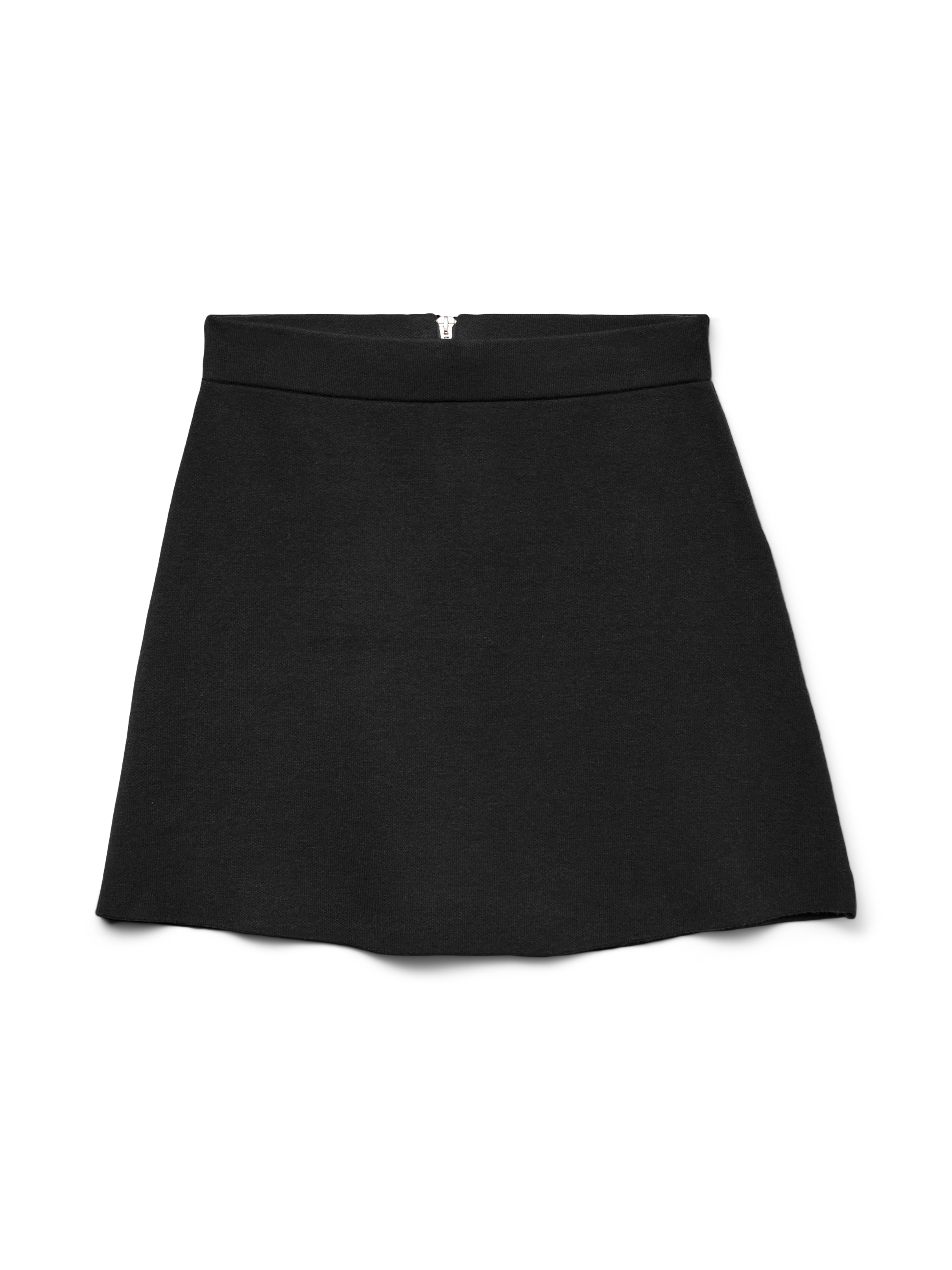 VMSABA Mid waist Korte rok