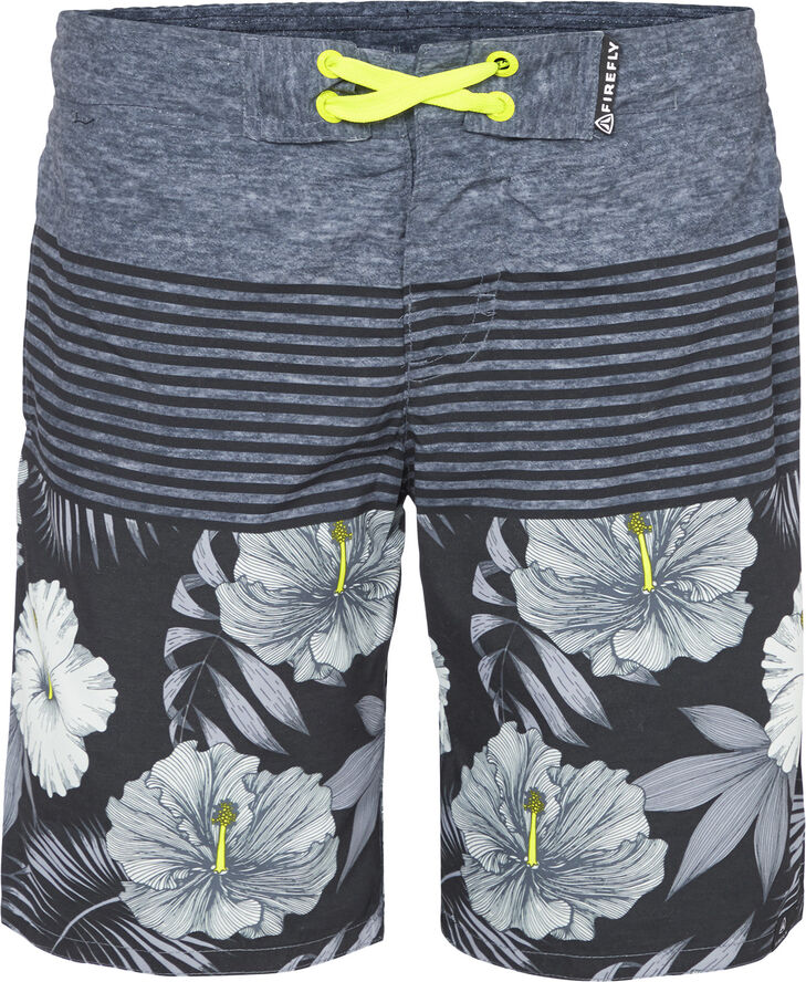 Firefly Kalil Bermuda Badeshorts Multifarvet