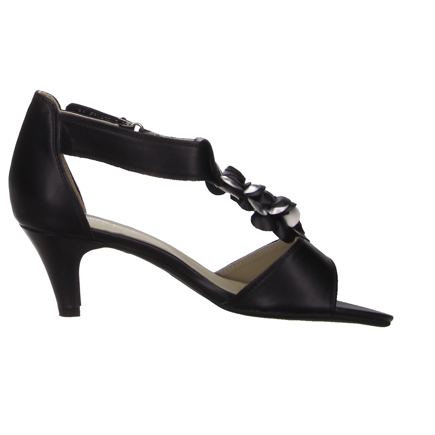 Andrea Conti Sandaletten black schwarz