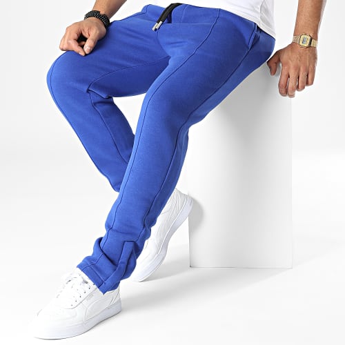 Pantalon Jogging KL-2101 Bleu