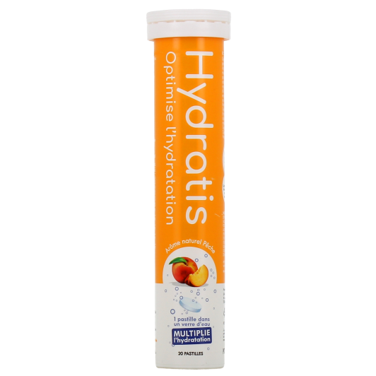 Hydratis - Pastilles de réhydratation