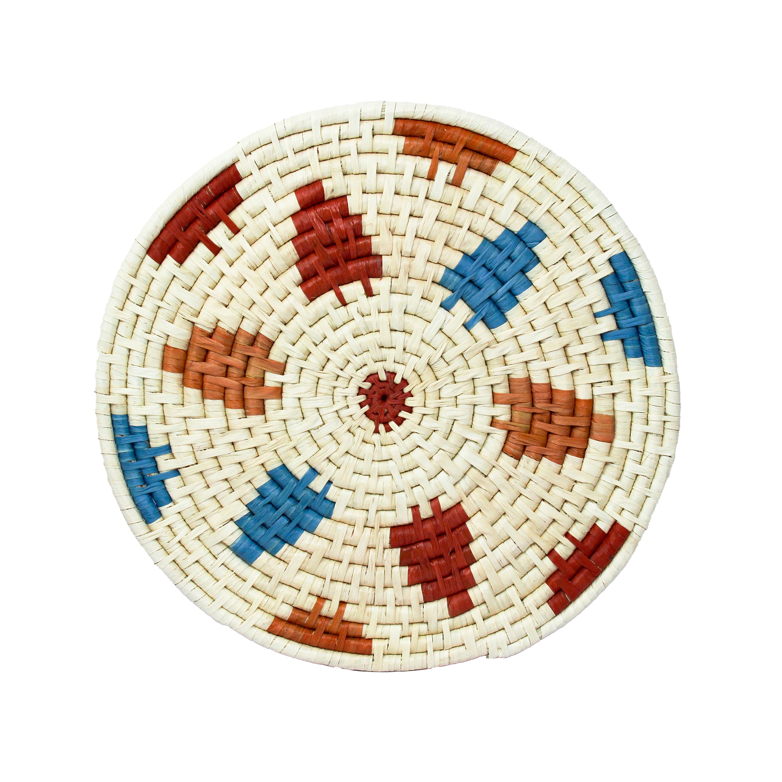 Set de table rond « Criollo » (lot de 2)