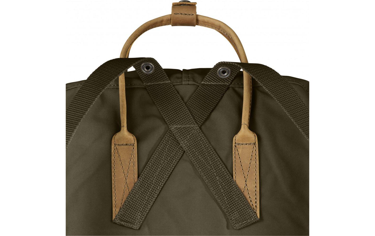 Freizeitrucksack Kanken No. 2 16 l<br>Robuster Tagesrucksack