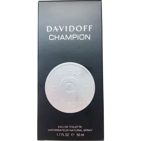Champion, EdT 50 ml