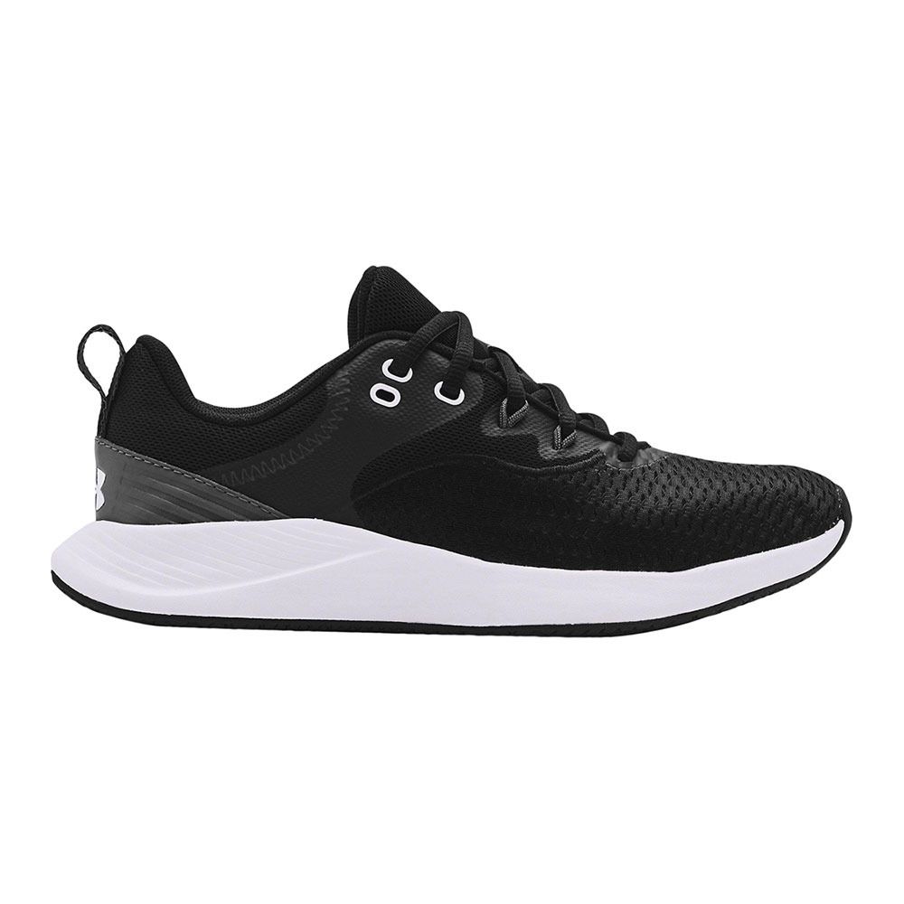 Under Armour CHARGED BREATHE TR 3 - Chaussures fitness Femme noir