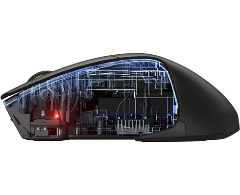 Corsair Scimitar Elite Wireless SE Gaming Mouse / 33000 DPI / Optical - Gun metal