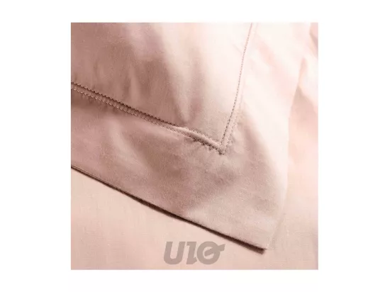 Lot de 2 Taies d'Oreiller Percale_