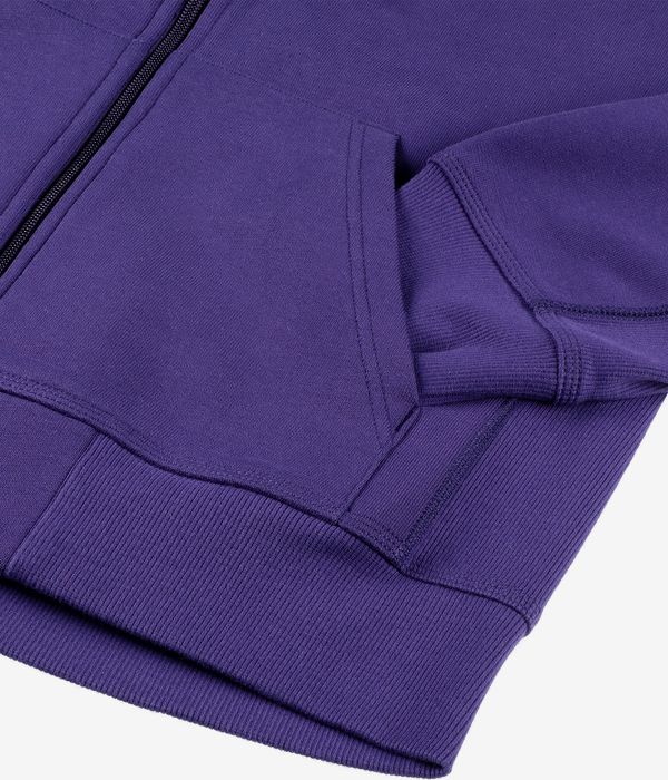 Carhartt WIP American Script Jacke (aura)