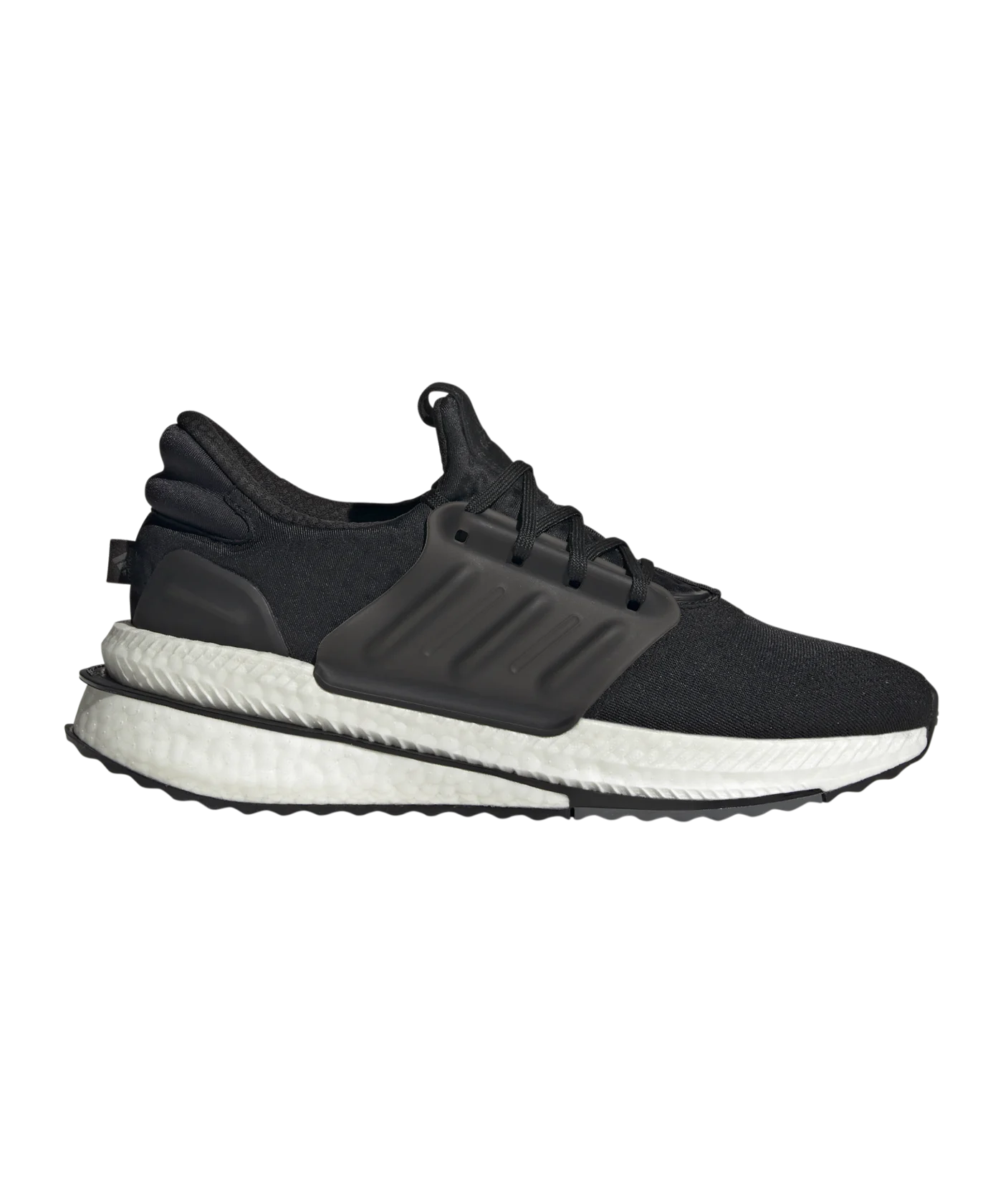 adidas X_PLR Boost Schwarz Grau Weiss Laufschuh