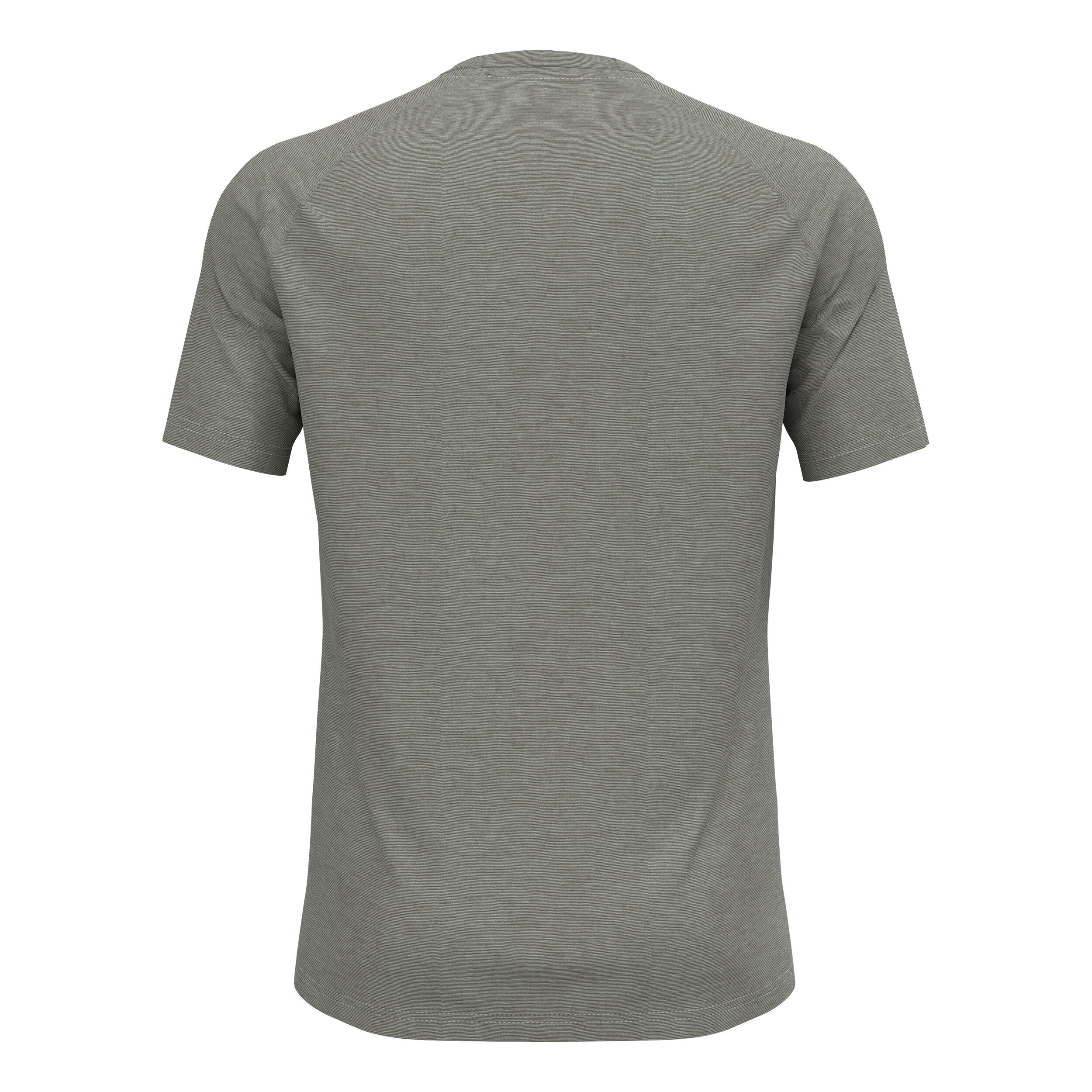 Odlo Crew Neck X-Alp PW 115 Maillot De Course Hommes - Gris