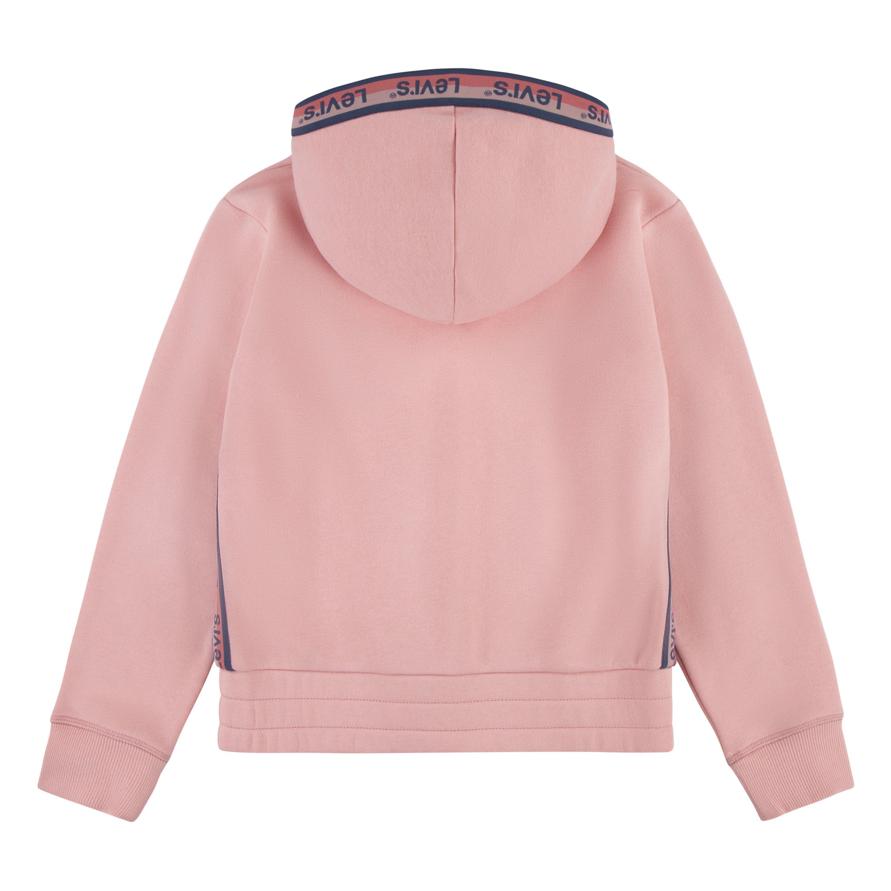 Levis Logo Hoodie Sweatshirt Junior Girls