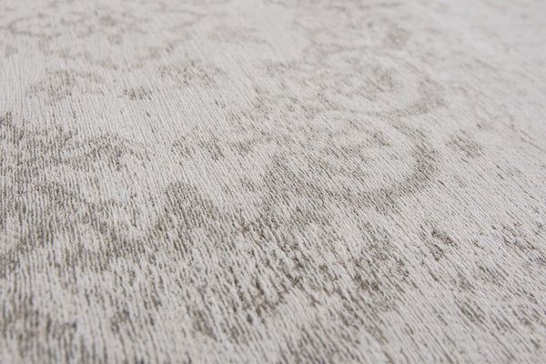 Vloerkleed Salt & Pepper 8383 Fading World Medallion  | Louis de Poortere