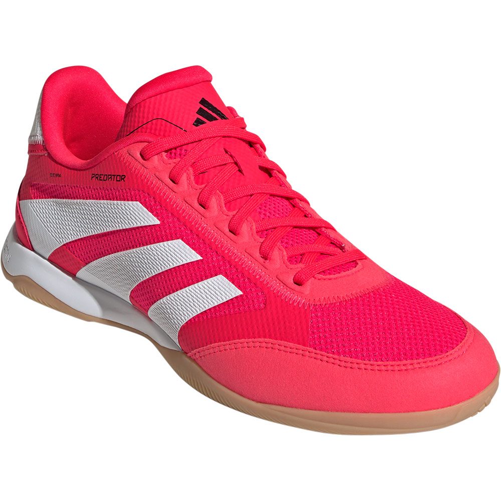 adidas Predator League IN Fußballschuh Herren lucid red