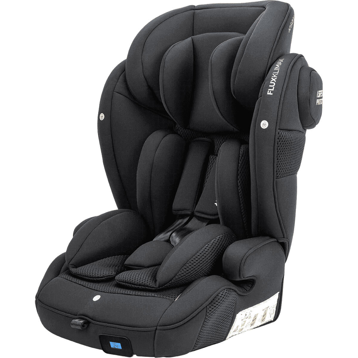Osann GmbH Osann Kindersitz Flux Klimax - All Black