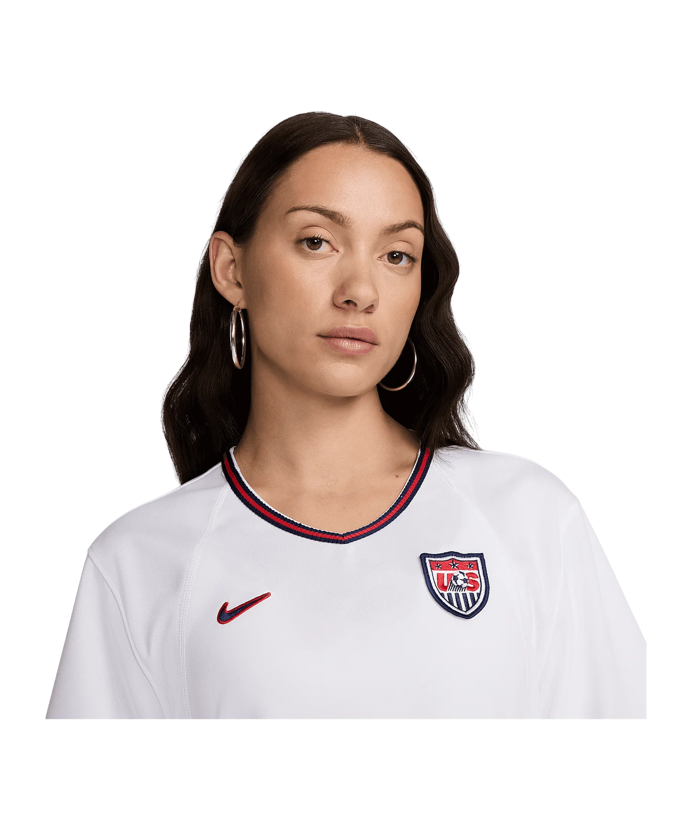 Nike USA Reissue Trikot Damen Weiss F100