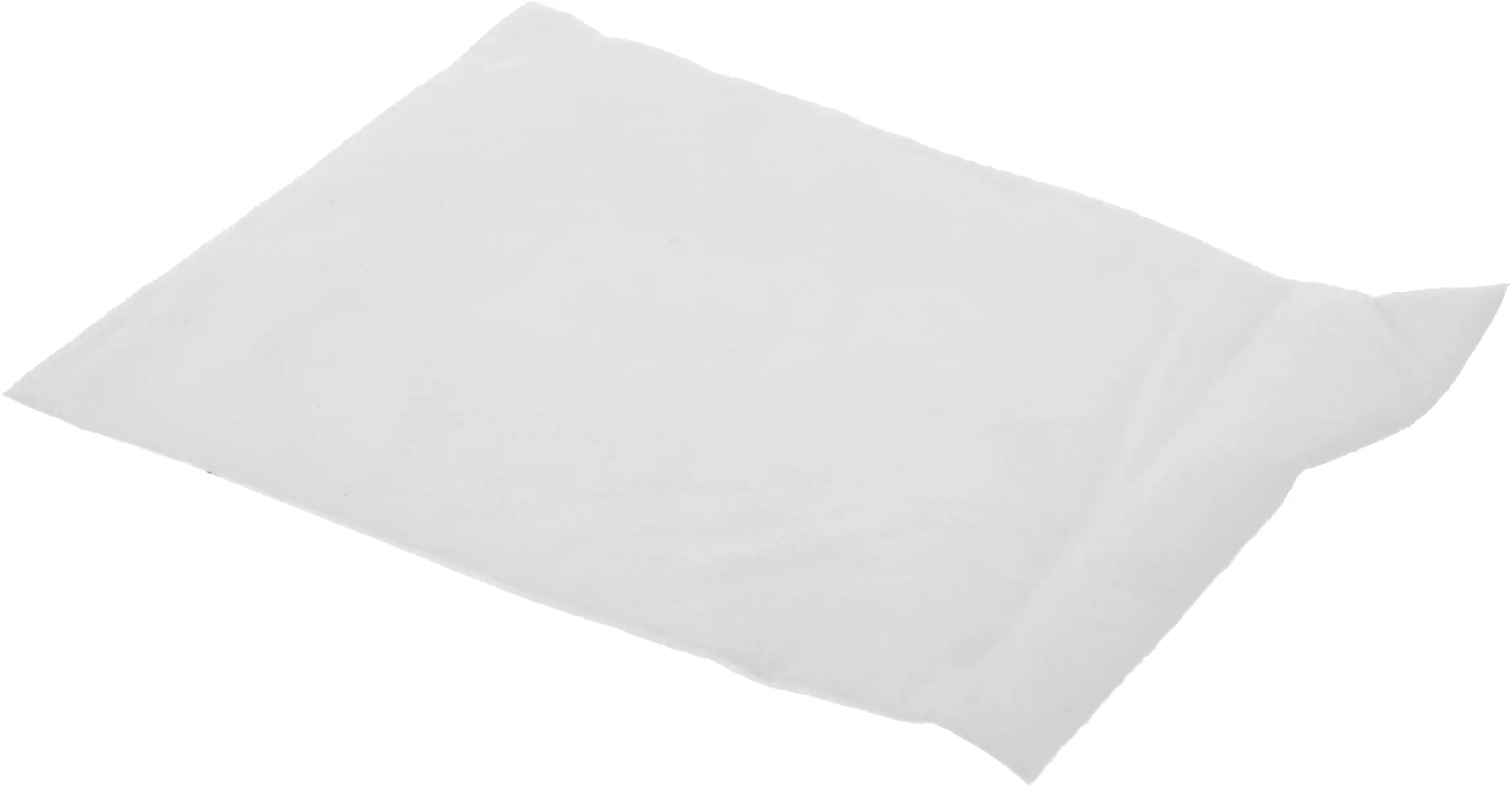 Motorbeschermingsfilter 100x135mm voor sledestofzuiger - 1 stuk 00095772