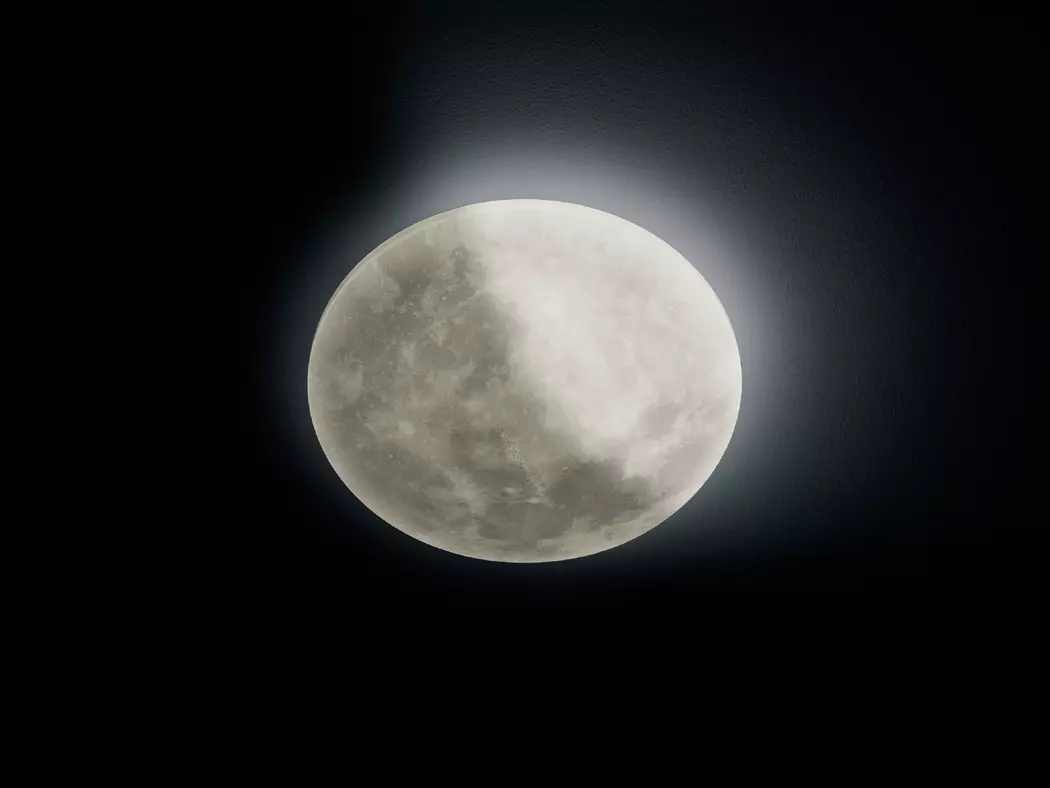 LED-Deckenleuchte LUNAR