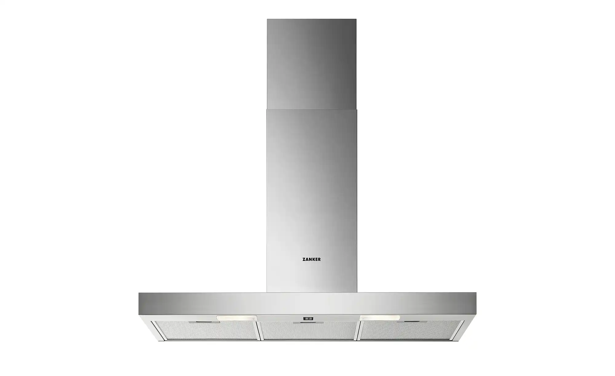 ZANKER Dunstabzugshaube KHB90460XA