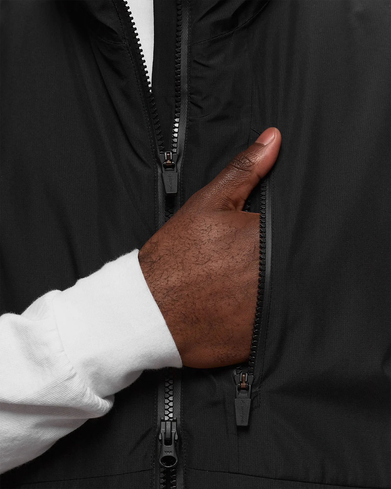 Snow Peak GORE WINDSTOPPER Warm Vest