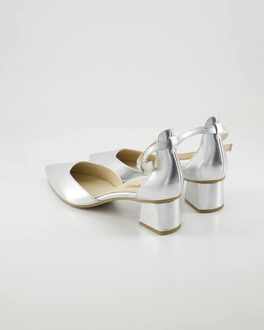 Paul Green 3820 Pumps in Silber