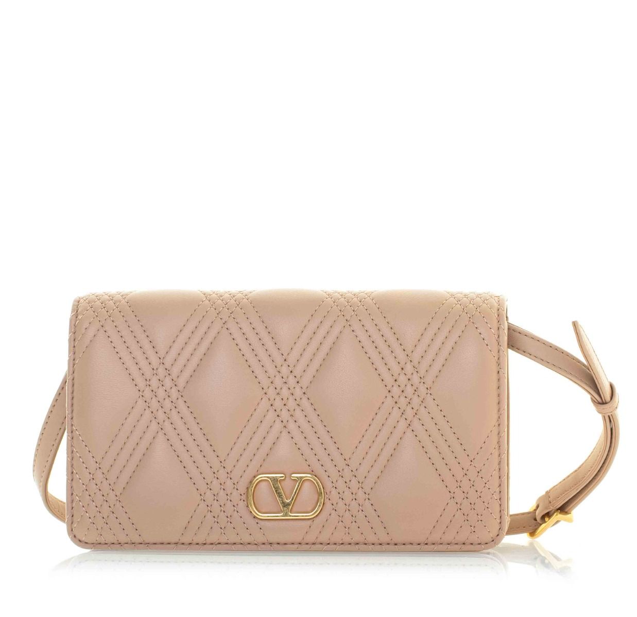 Valentino Garavani Quiltie 67 Mini Bag