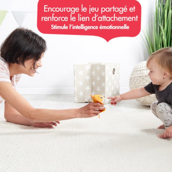 Wonder Buddies   Leonardo le lion        de               Tiny Love