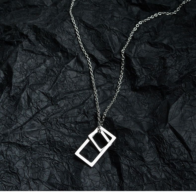 Juanitro - Geo Hanger Ketting