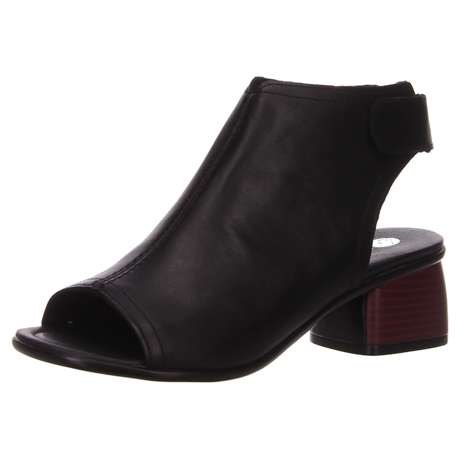Remonte Sandalette schwarz schwarz