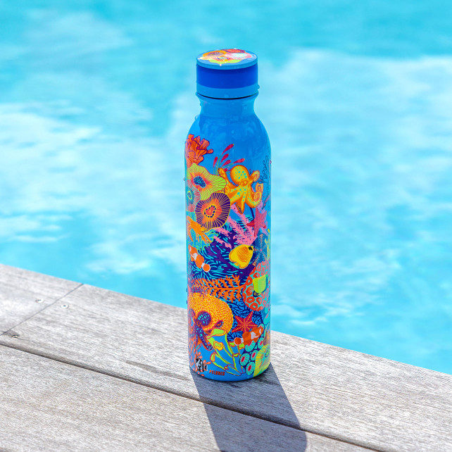 Bouteille isotherme 75 cl - Keep Cool Bottle