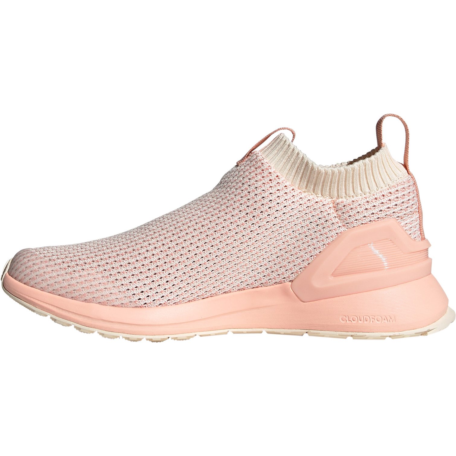 adidas RapidaRun LL Laufschuhe Kinder ecru tint