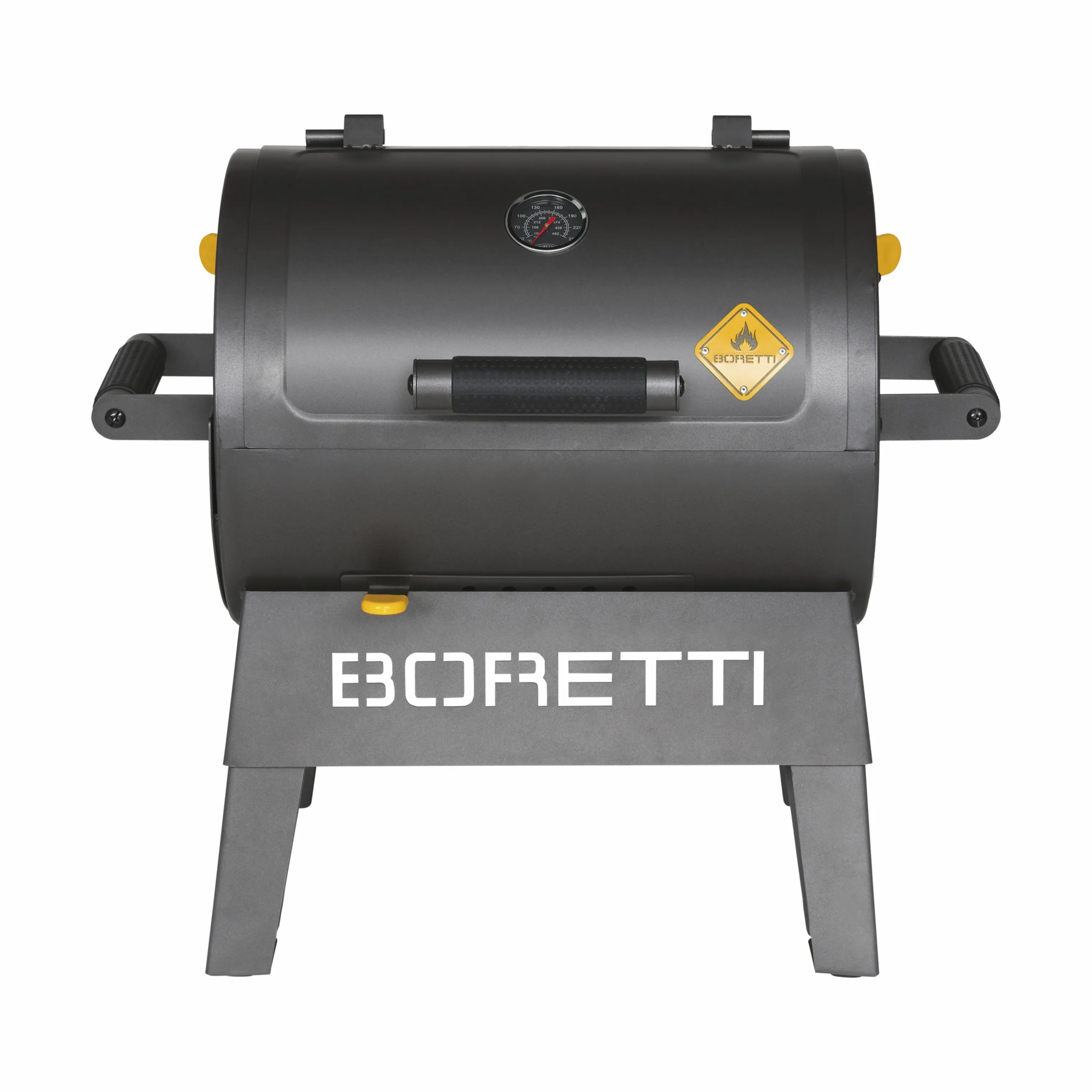 Boretti Terzo Kulgrill