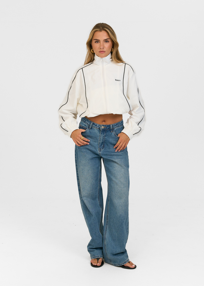 Indy jacket wit