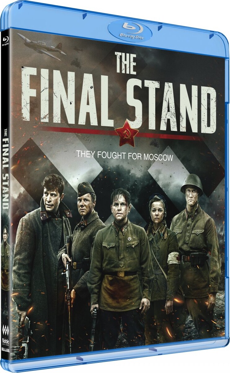 The Final Stand - Blu-Ray