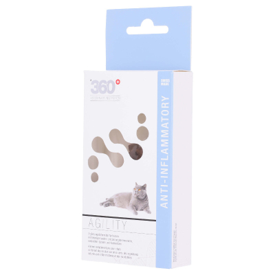 360° Veterinary Nutrition Cat Superfood Agility Anti-Inflam. 50g