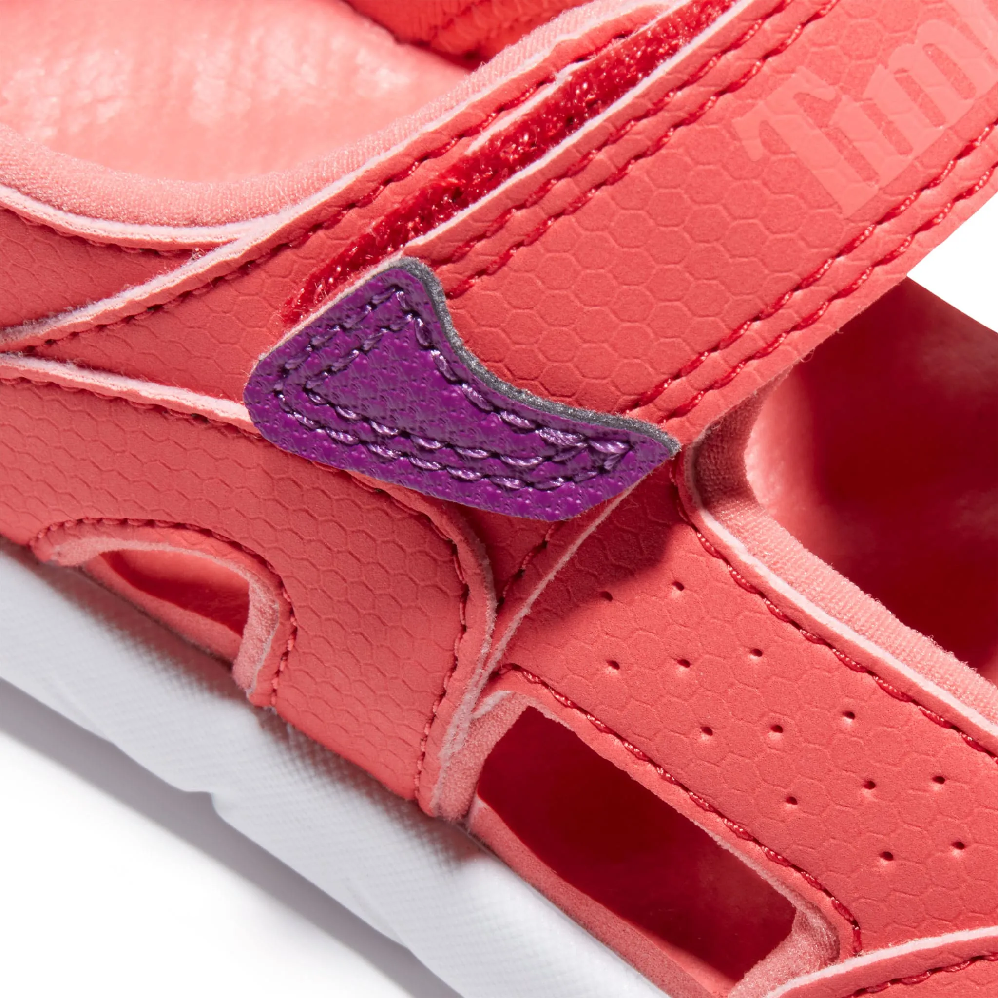 Timberland Sandale Perkins Row Rose Pointures 4-12