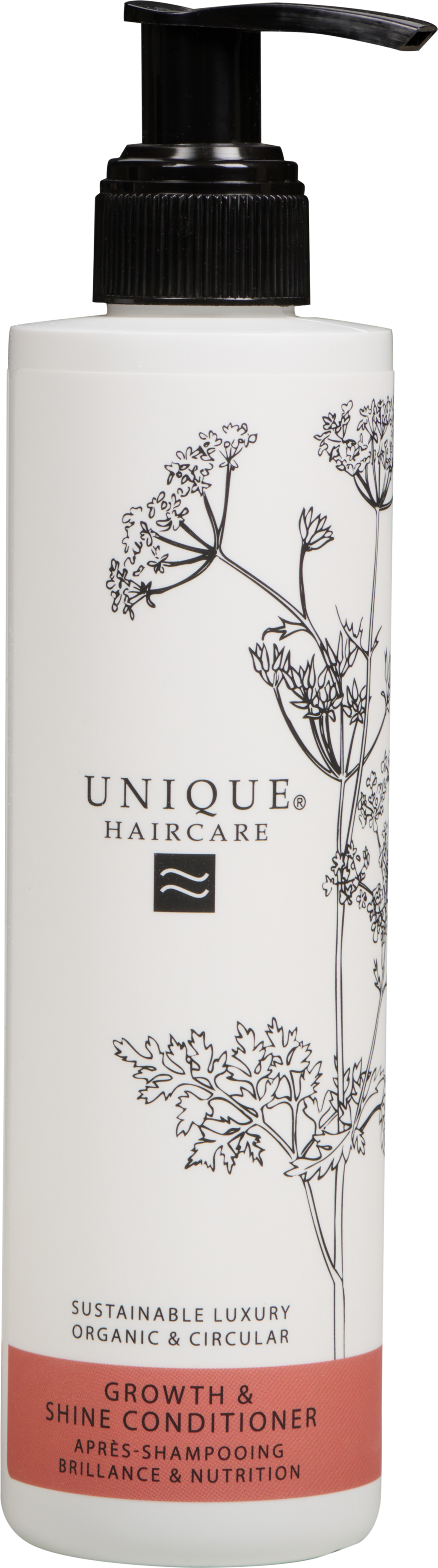 Unique Beauty  Growth & Shine Conditioner, 250 ml