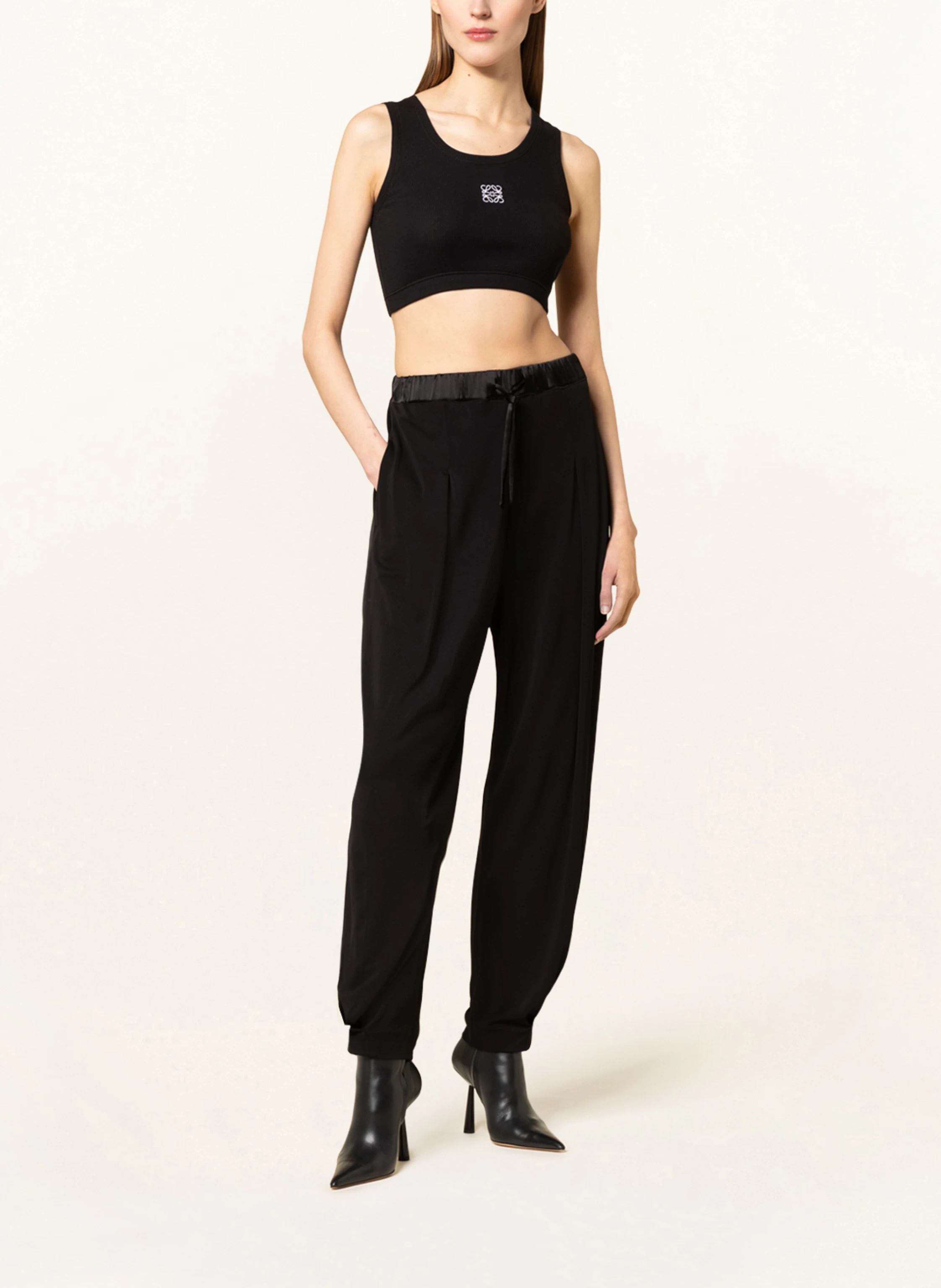 LOEWE Hose im Jogging-Stil