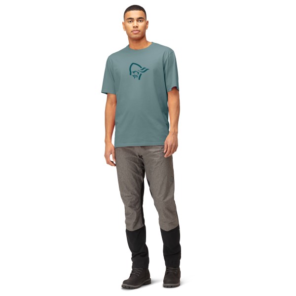 Norrøna - /29 Cotton Viking T-Shirt - T-shirt
